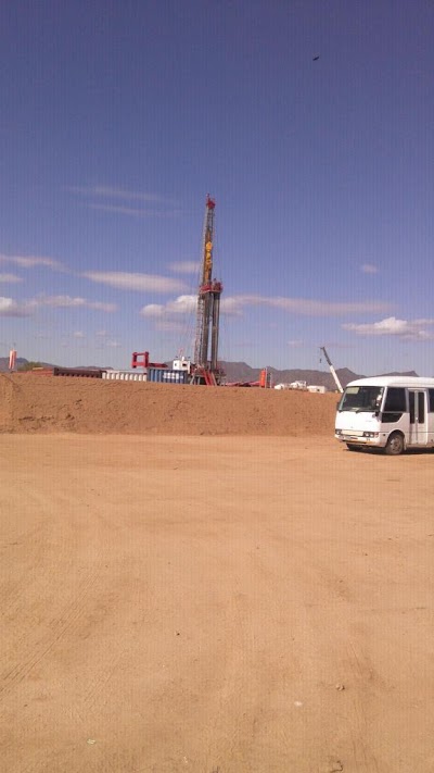 Photos of Ngamia 1 & 6