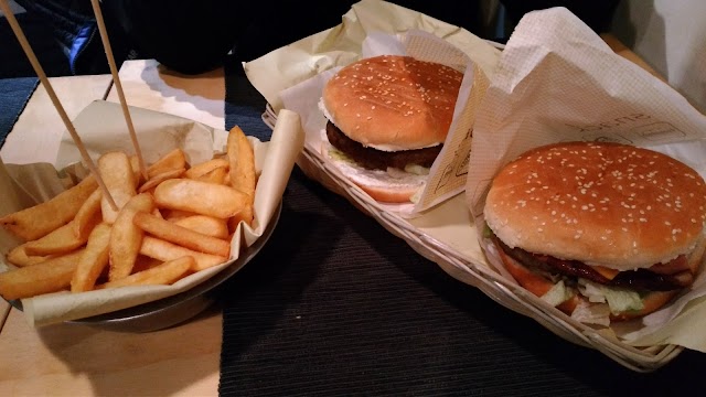 Hamburgeria RC
