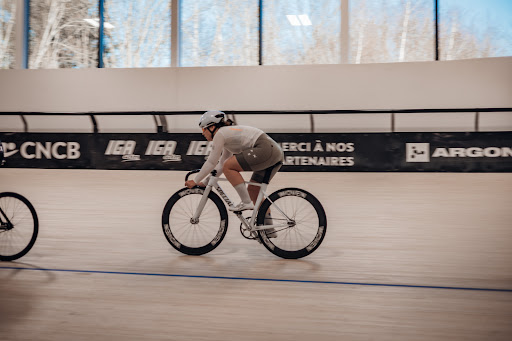 Vélodrome Sylvan Adams - Centre Multisports Desjardins - Thumbnail
