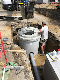 Photo n°3 de Alpi . Tp à Allinges (Entreprise de VRD)