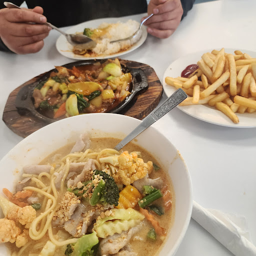 Traditional Thai Sizzlers