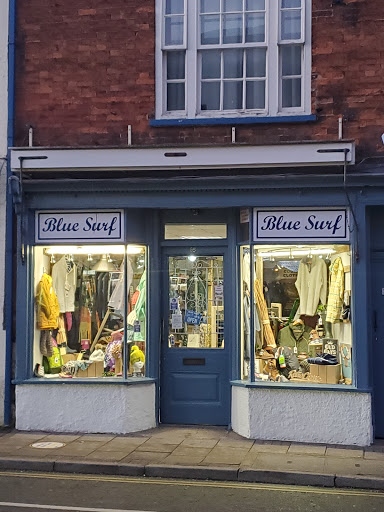 Blue Surf - Visual