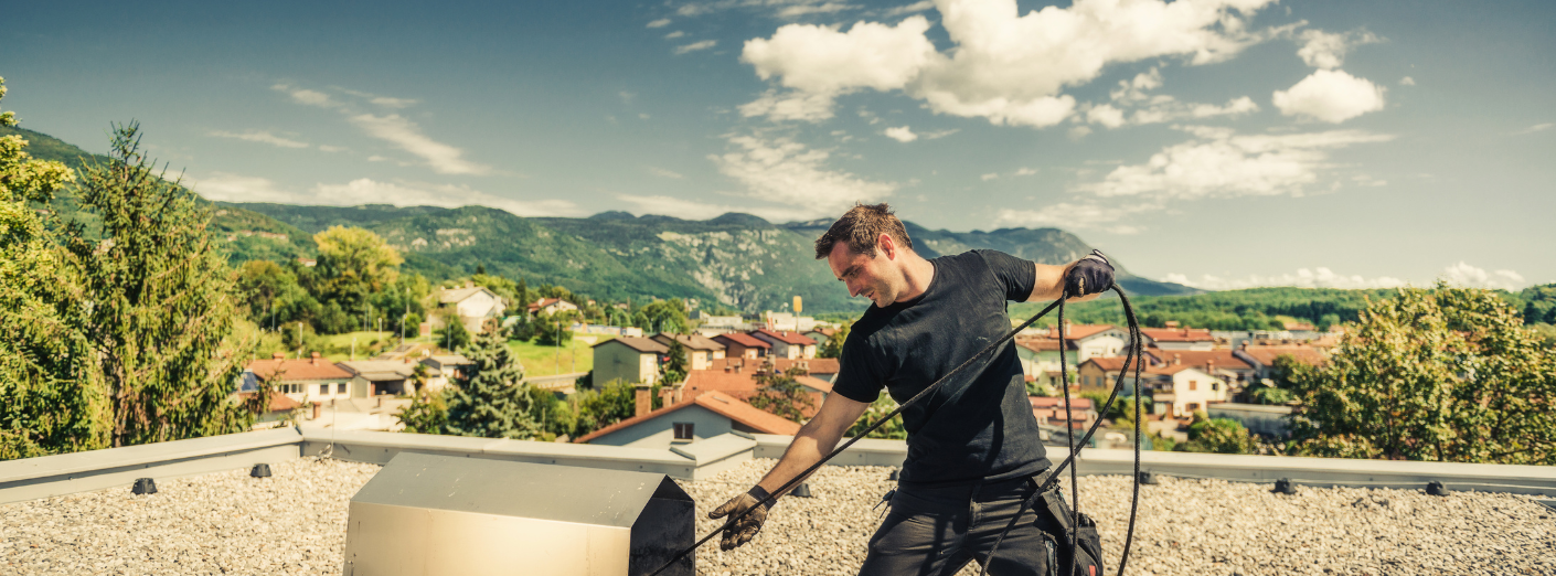 Caden & Sons Chimney Cleaning in Gwynn Oak