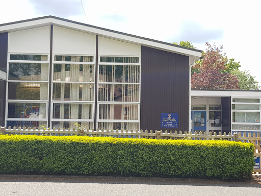 Peterbrook Primary School - Visual