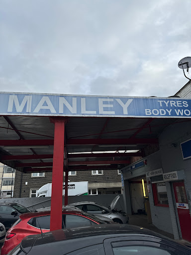 Manleys Garage
