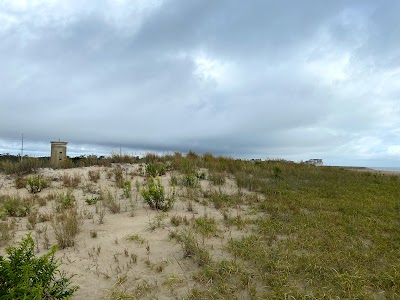 WWII Observation Tower Bethany Beach