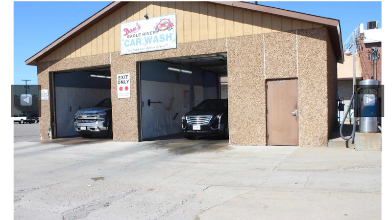 Top of the Line Car Wash (formerly Don’s Car Wash)