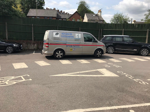 Advanced Locksmiths - Visual