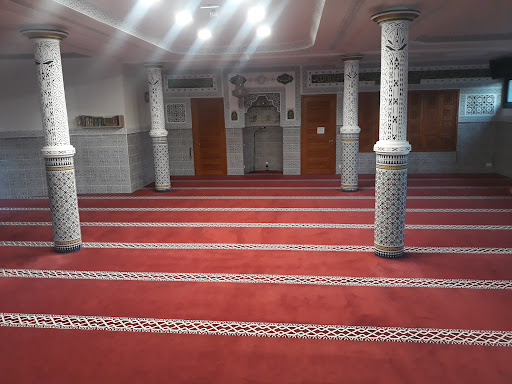 Mosquée Ennour مسجد النور