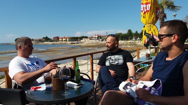 Beach Bar "Barakuda"