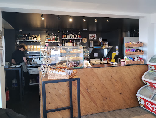 Splashpoint cafe - Visual