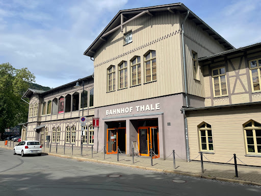 Bodetal - Information THALE - Thumbnail