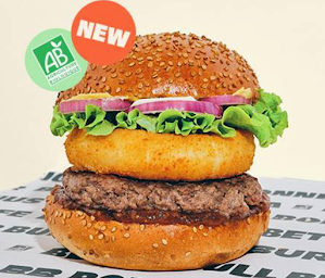 Photo n°41 de Bioburger Victoire à Paris (Snack)