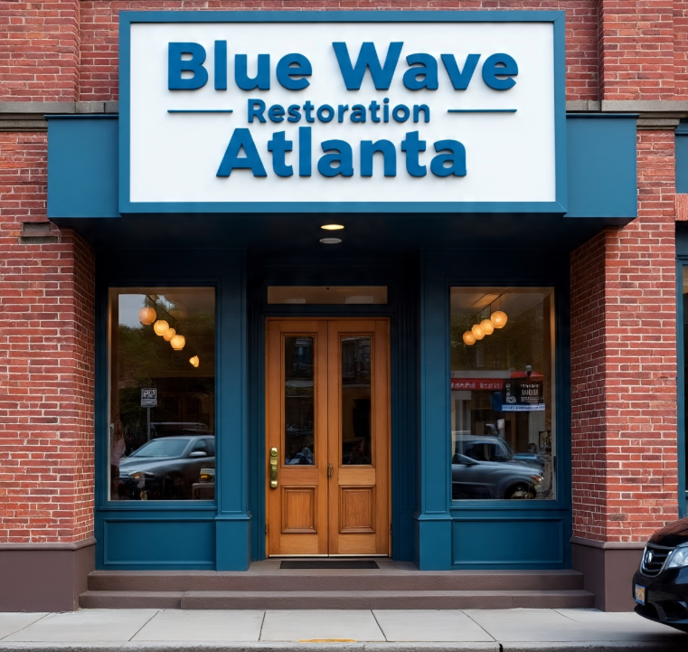 Blue Wave Restoration Atlanta photo