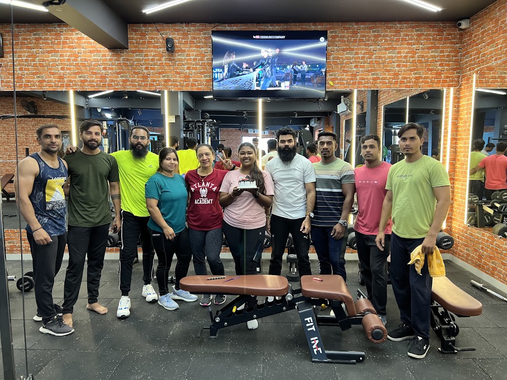 Limitless Gym Gondia