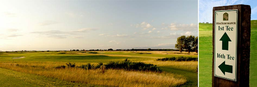 Heacham Manor Golf Club