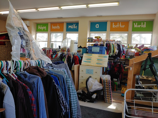 Thrift Store (in support of St Margaret's Bay Food Bank) - Thumbnail