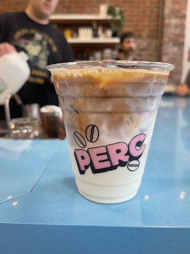 The Perk - Visual