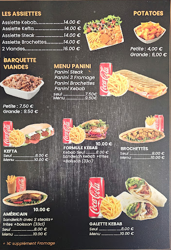 Photo 1 - Star kebab tacos
