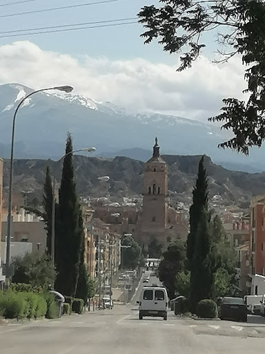 Parque de Bomberos de Guadix y Comarca