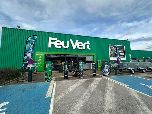 Auto Feu Vert Besancon Center