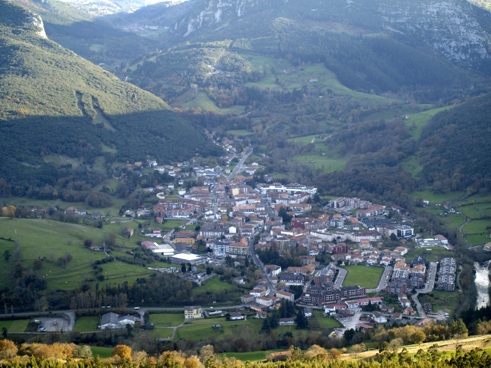 ramales de la victoria