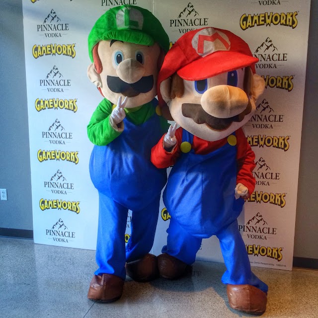 GameWorks Las Vegas