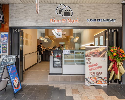 Photo of Rice&Nori Manly