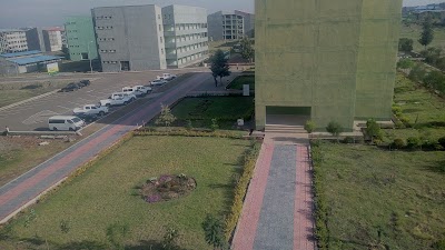 Photos of Addis Ababa Science and Technology University