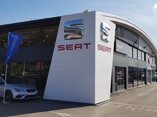 Pentagon Scunthorpe | SEAT and Motability