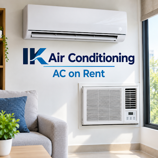 IK Air Conditioning – AC on Rent post image