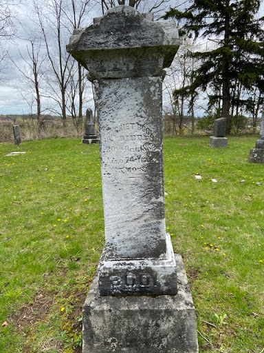 Book Family Cemetery Gallery - Canada