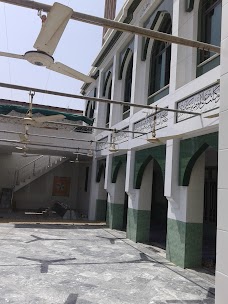 Masjid-e-Bilal okara