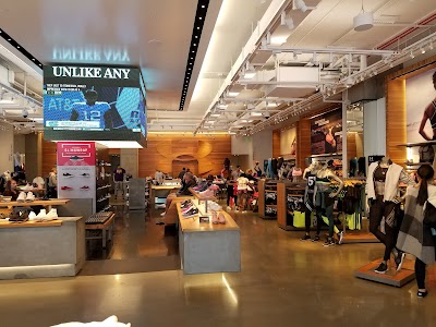 Under Armour Brand House