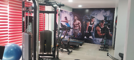 JP FITNESS UNISEX GYM