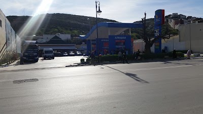 Photos of Station afriquia Tanger ville