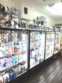 ナカノファクトリー Secret Base 中野ブロードウェイ1号店