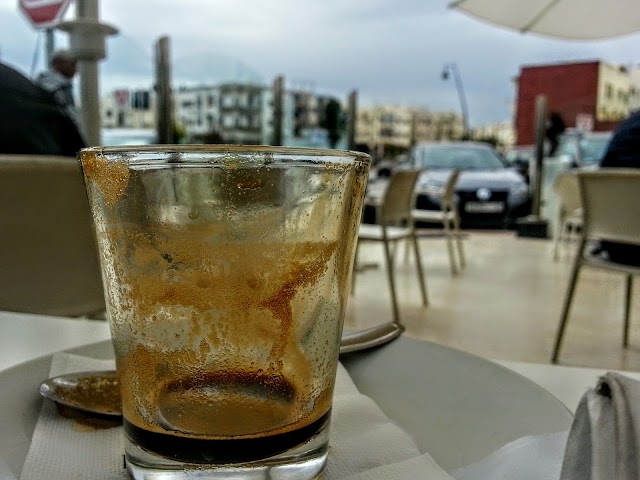 Café Normandie Plaza