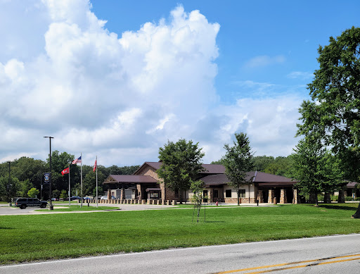 Rend Lake Visitor's Center - Thumbnail