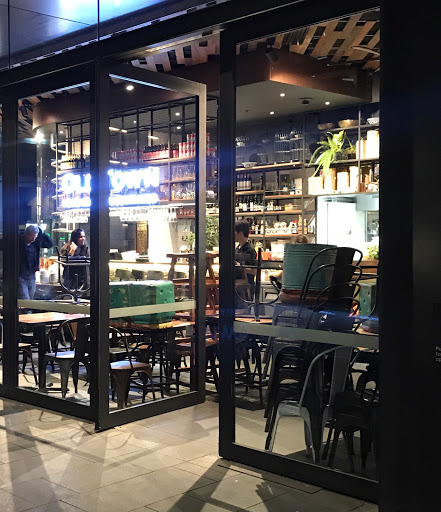 Photo of Old Town Hong Kong On Barangaroo