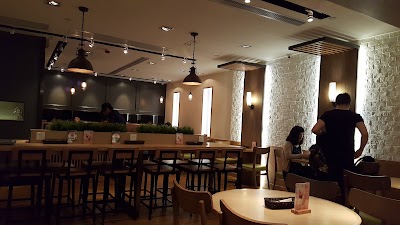Photos of iSQUARE