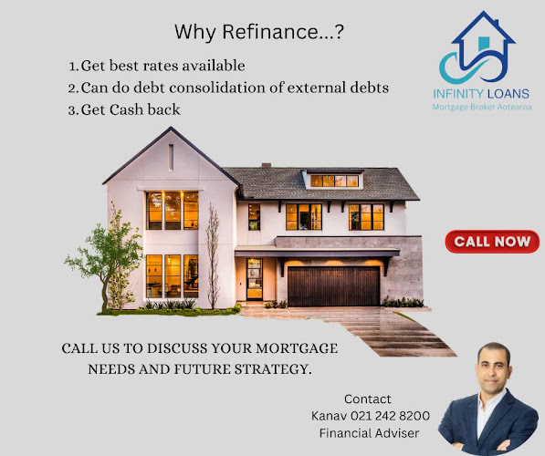 Infinity Loans & Insurances - Insurance broker