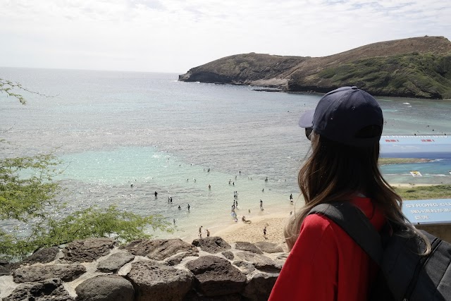 Hanauma Bay