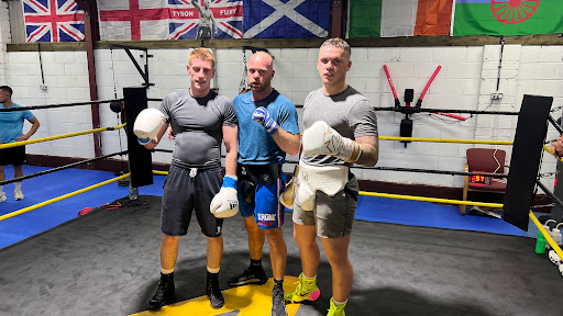 High Cross Amateur Boxing Cub - Thumbnail