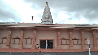 BAPS Shri Swaminarayan Mandir