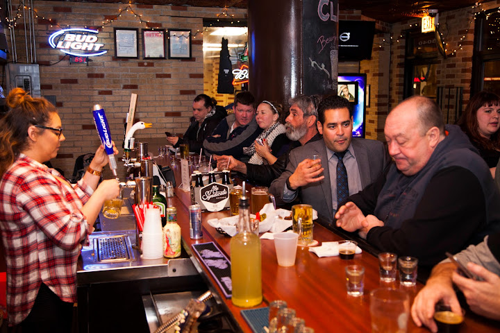 The Clark Street Dog by null