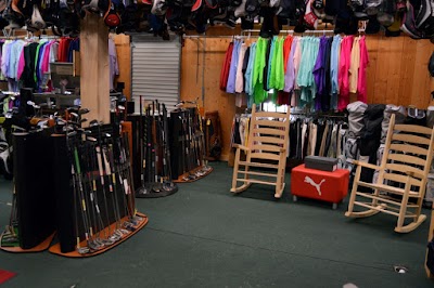 Photos of Club Shop Peanuts & Golf