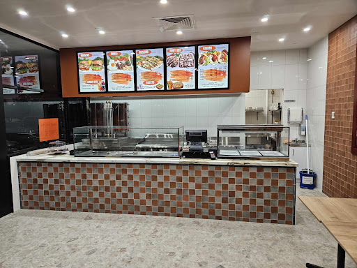 Warwick Kebab House - Thumbnail