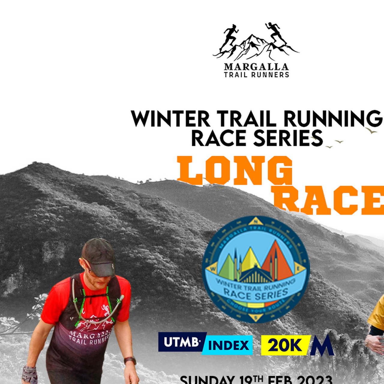 margalla trail runners