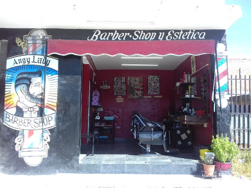 Barber Shop y Estetica Angy